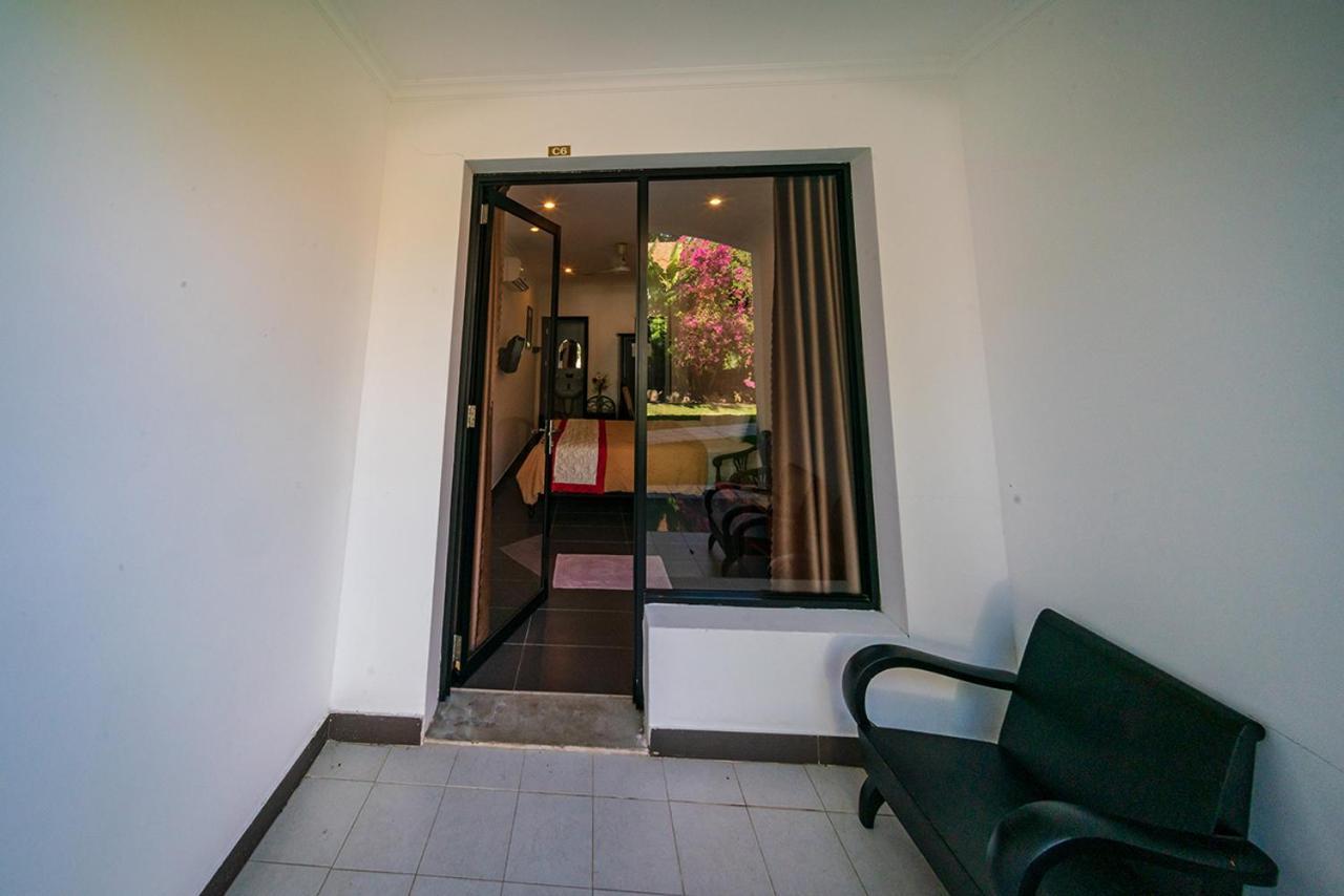 Ven Ven Hotel Ho Coc Exterior foto